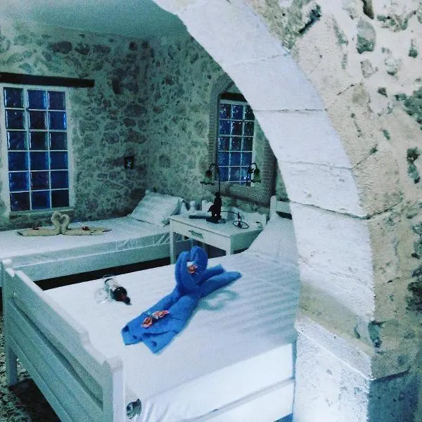 Apartment Fortezza Stone House