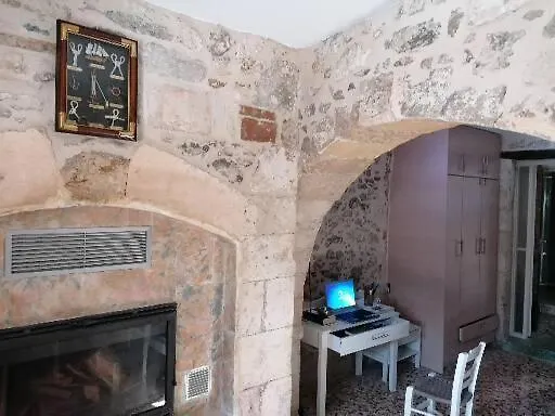 Fortezza Stone House Greece