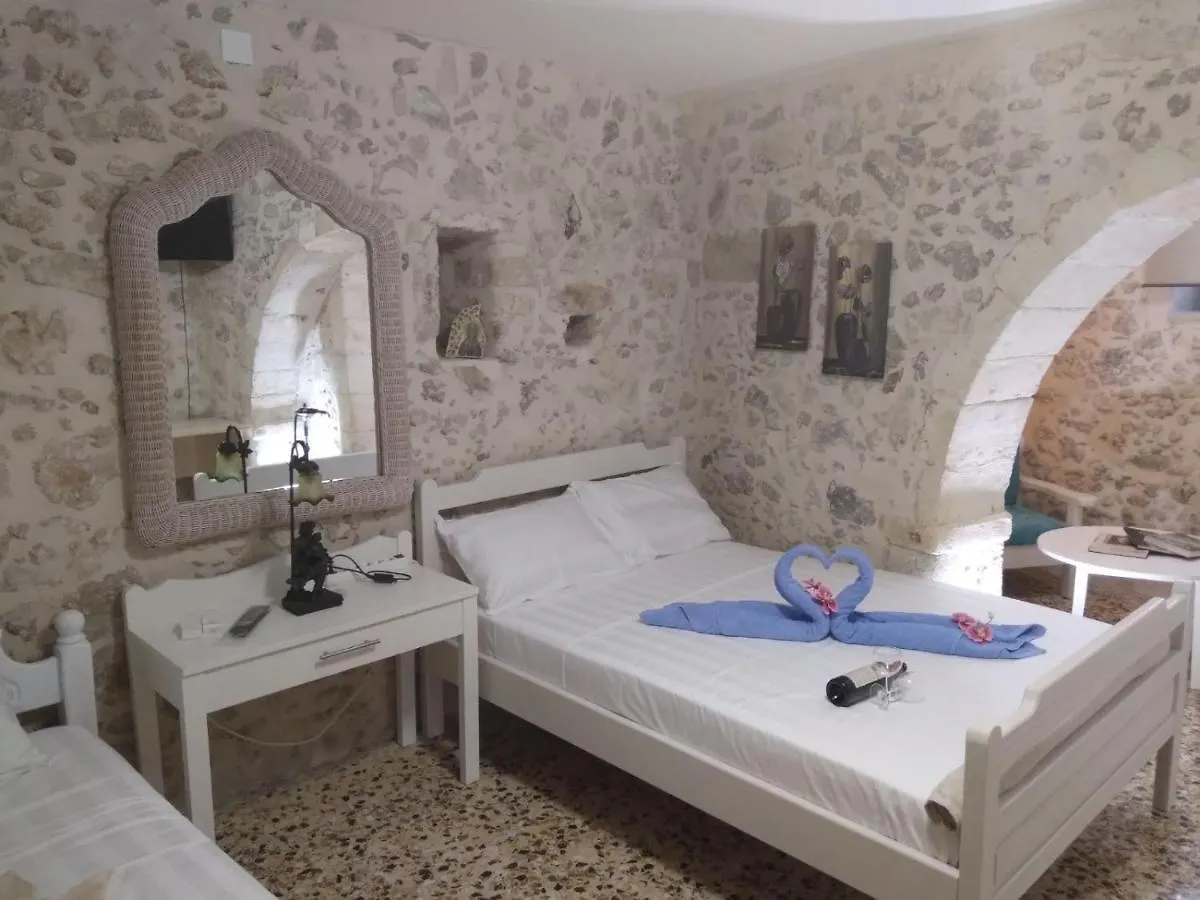 Fortezza Stone House