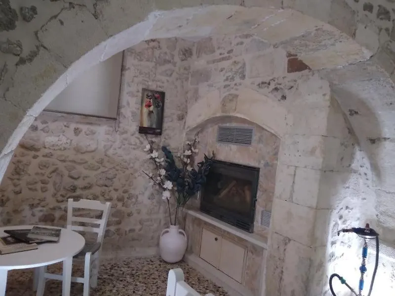 Fortezza Stone House 0*, Rethymno (Crete)