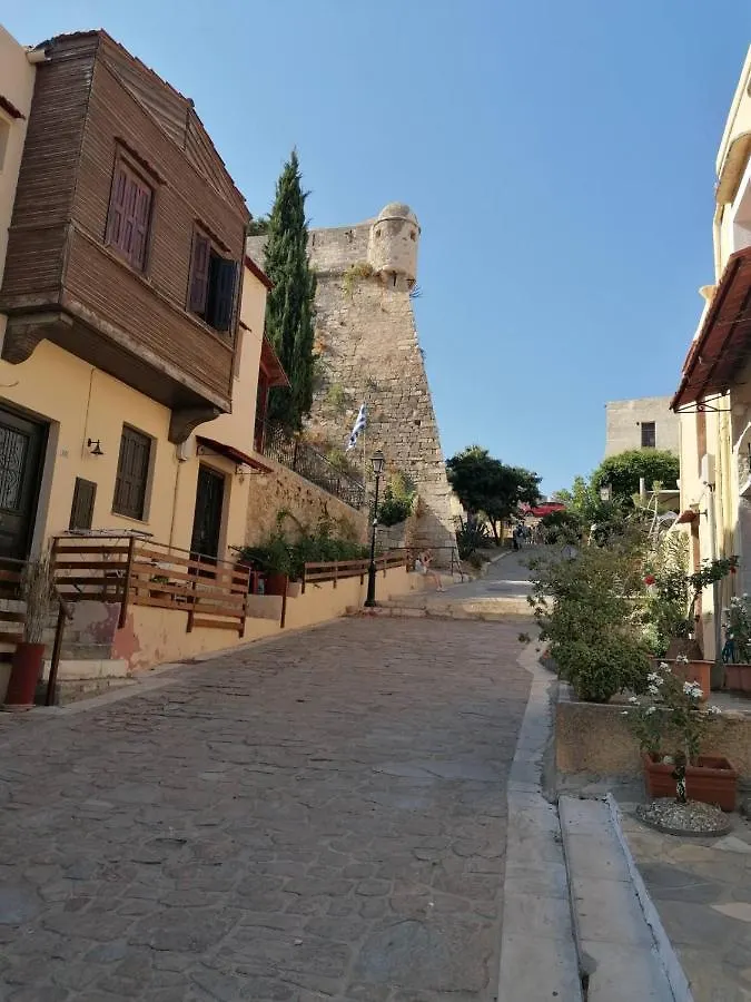 Fortezza Stone House Apartment Rethymno (Crete)