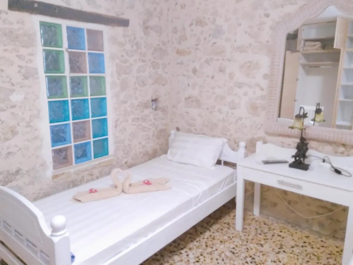 Apartment Fortezza Stone House Greece