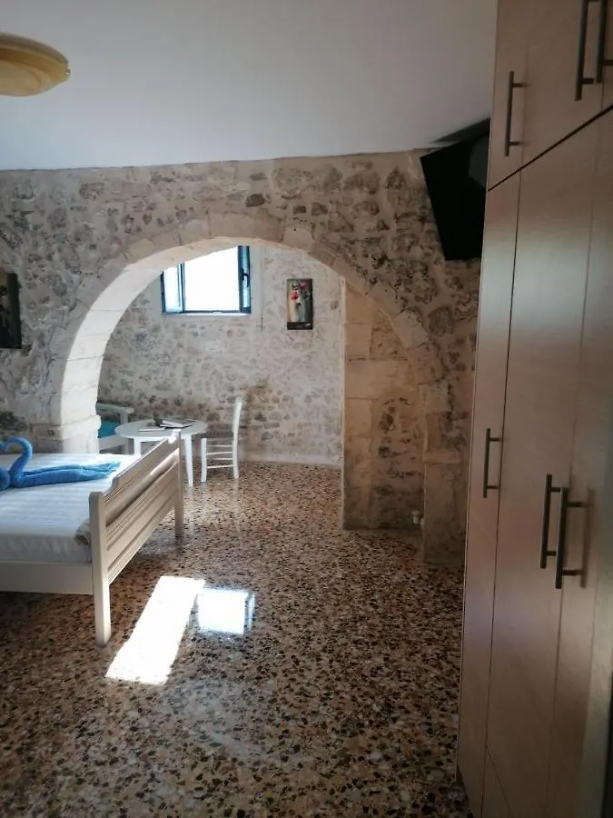 Fortezza Stone House 0*, Rethymno (Crete) Greece