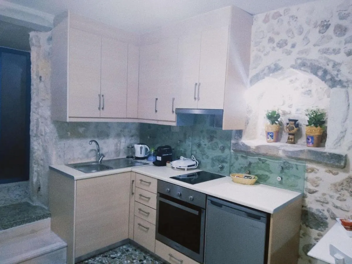 Apartment Fortezza Stone House