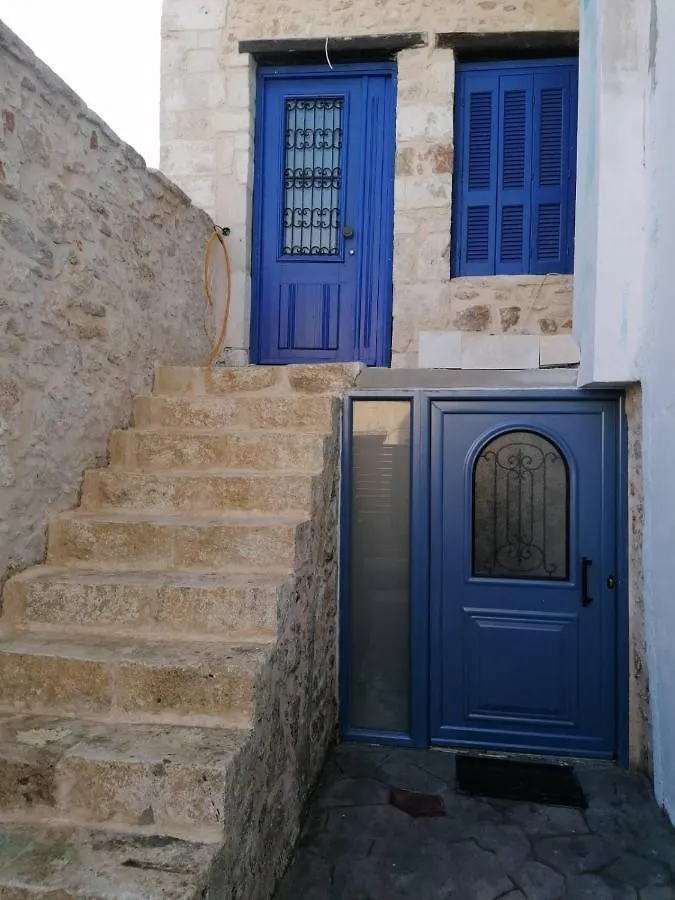 Fortezza Stone House 0*, Rethymno (Crete) Greece